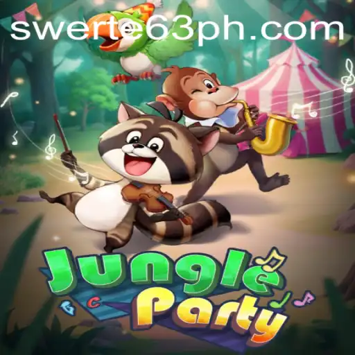 Unleashing Adventure with JungleParty: The Exciting World of Swerte63.COM