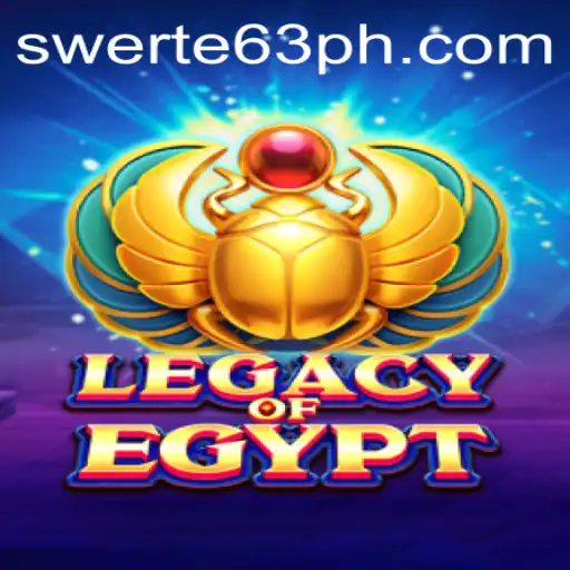 Explore the Excitement of LegacyOfEgypt with Swerte63.COM