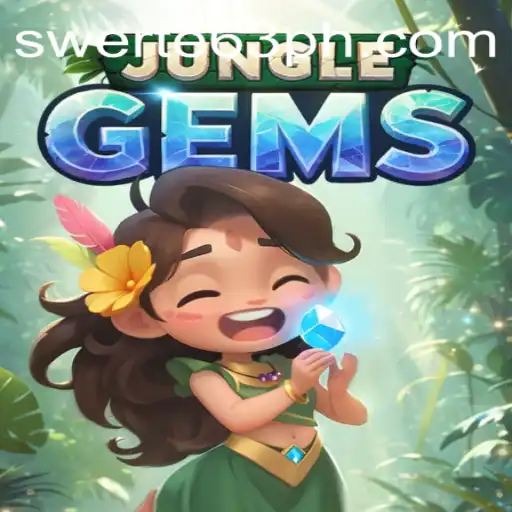 JungleGems: Discover Adventure and Strategy in the Heart of the Jungle
