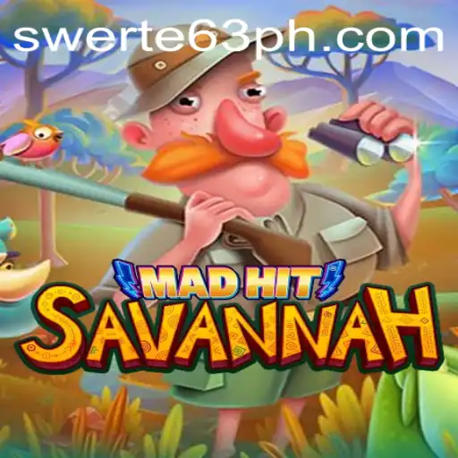 MadHitSavannah: An Exciting New Adventure in Gaming