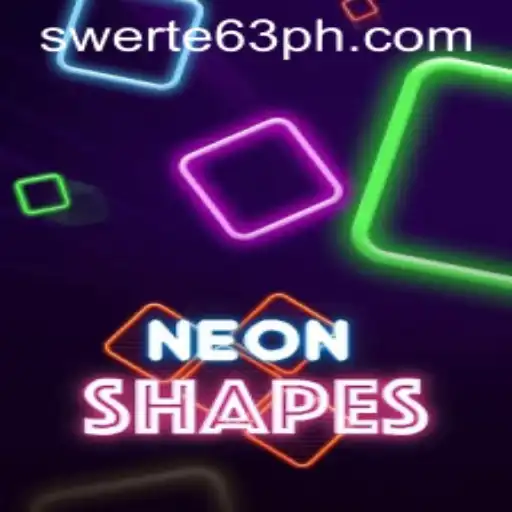NeonShapes: A Dazzling Journey into Geometric Brilliance